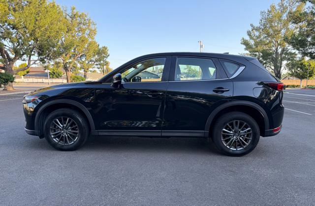 Used 2020 MAZDA CX-5 Sport FWD image 3