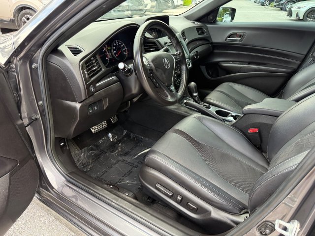 Used 2022 Acura ILX w/ Technology Plus & A-SPEC FWD image 11