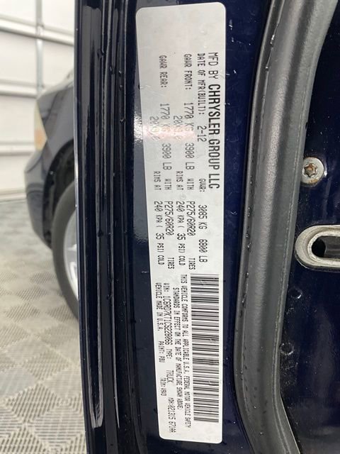 Used 2012 RAM 1500 Express w/ ST Popular Equipment Group image 15