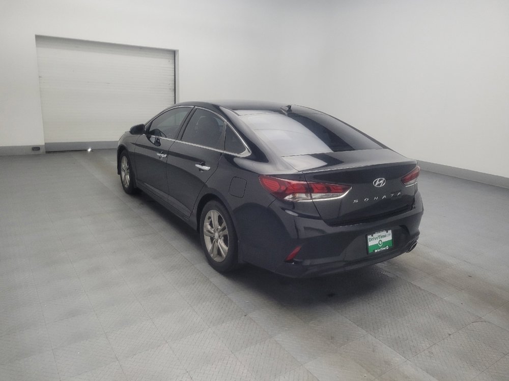Used 2018 Hyundai Sonata SEL image 5