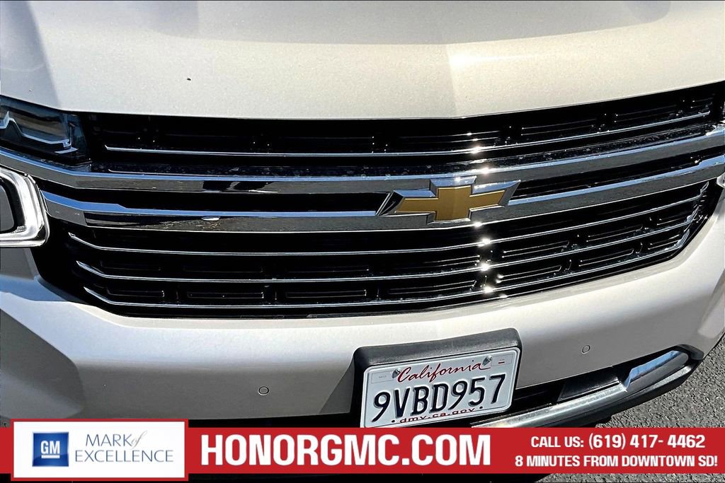 Used 2023 Chevrolet Tahoe LT RWD image 32