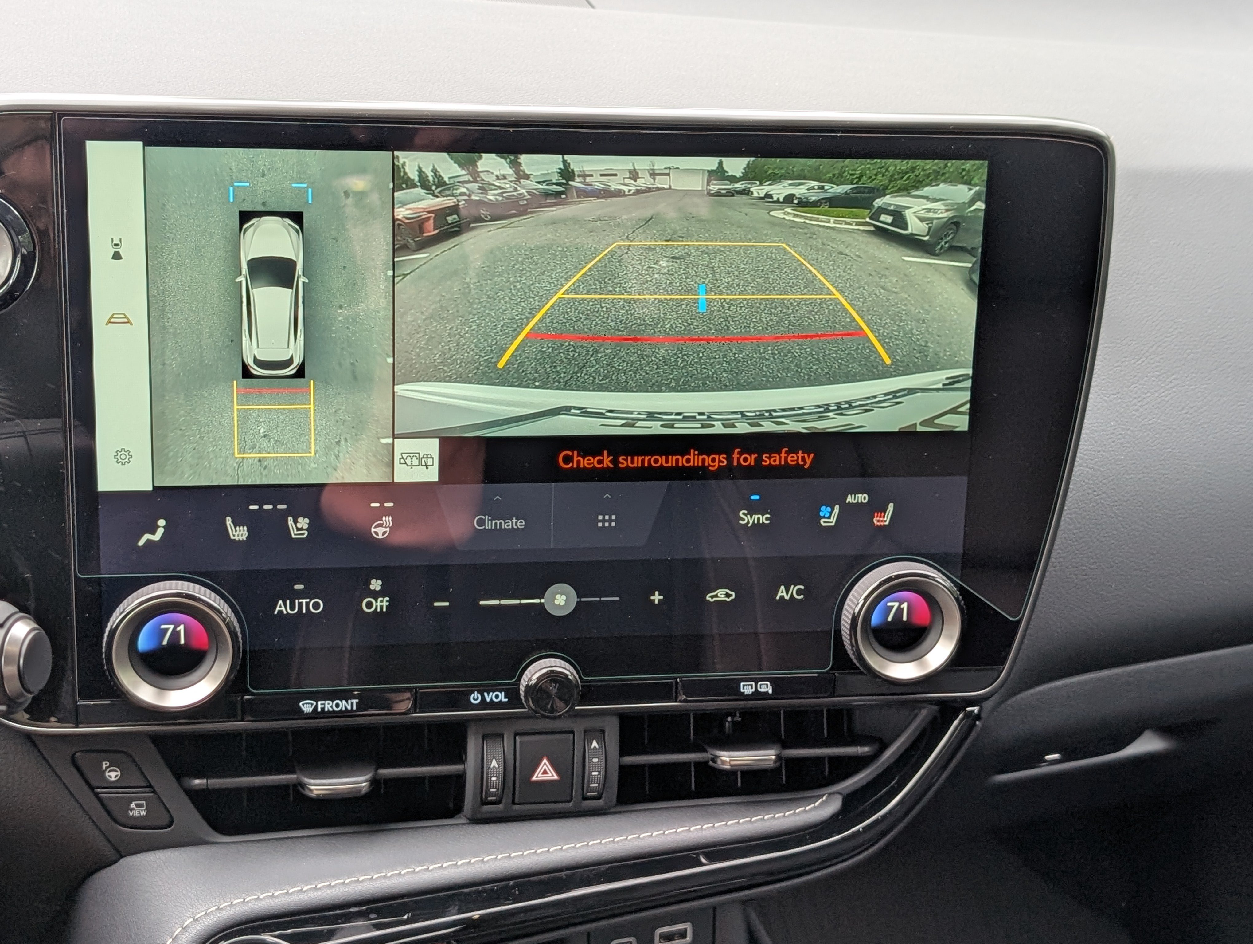 New 2026 Lexus NX 450h+ AWD w/ Luxury Package image 26