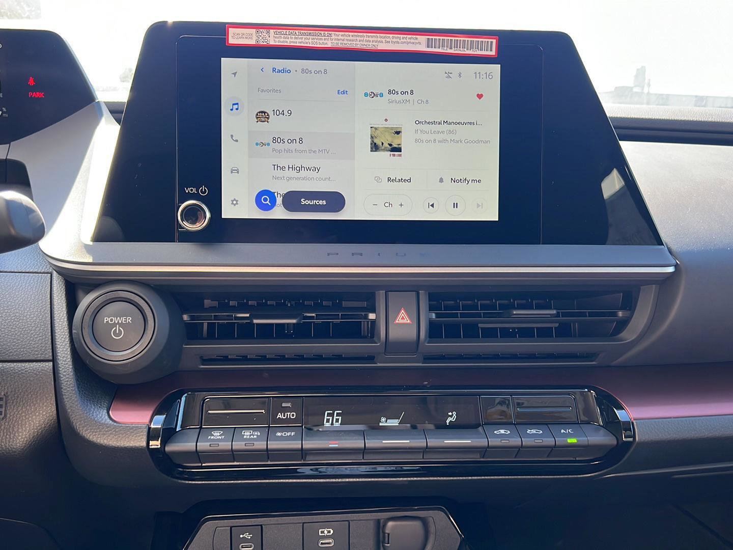 New 2026 Toyota Prius Plug-In Hybrid image 21