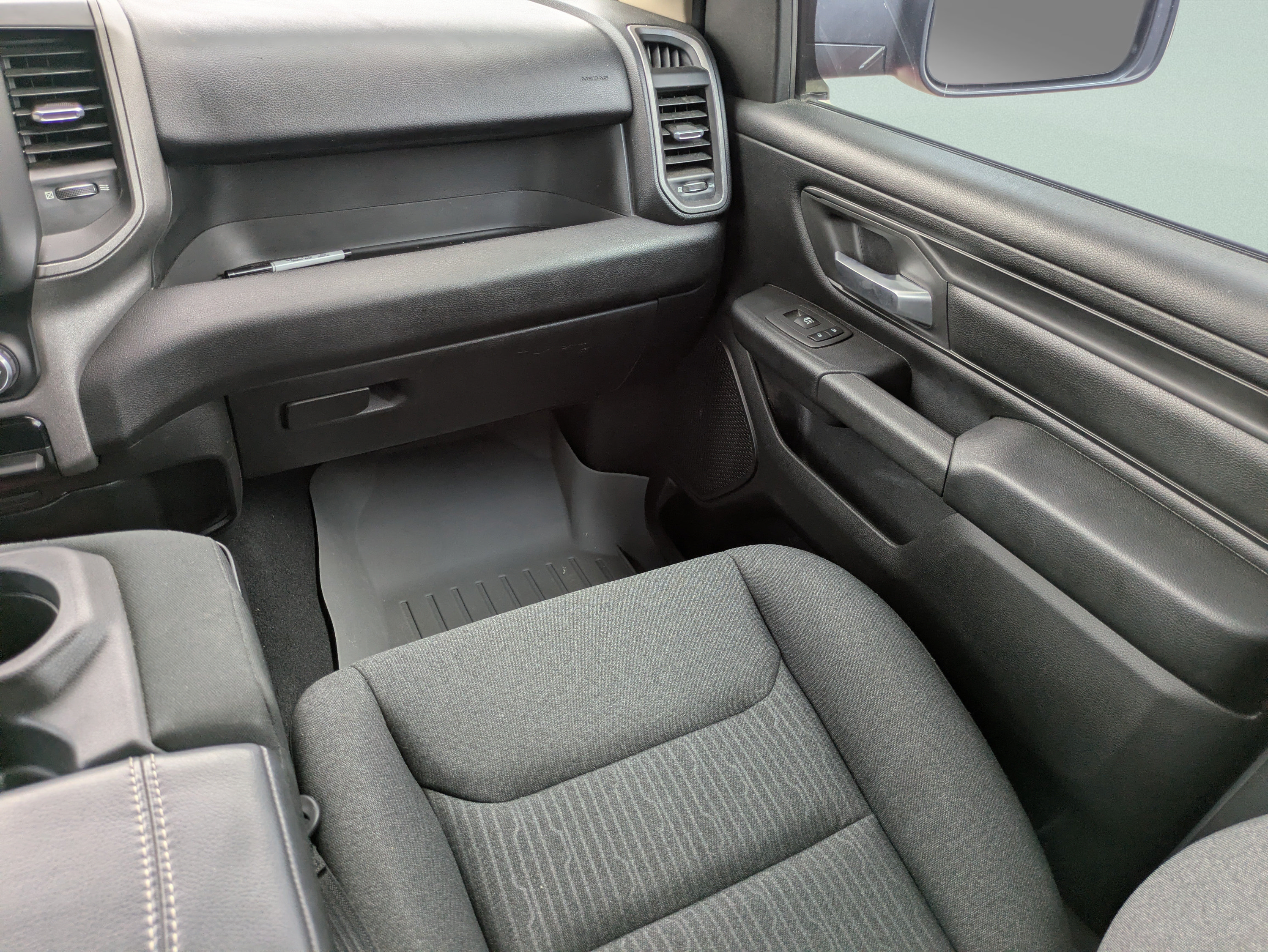 Used 2019 RAM 1500 Tradesman RWD image 13