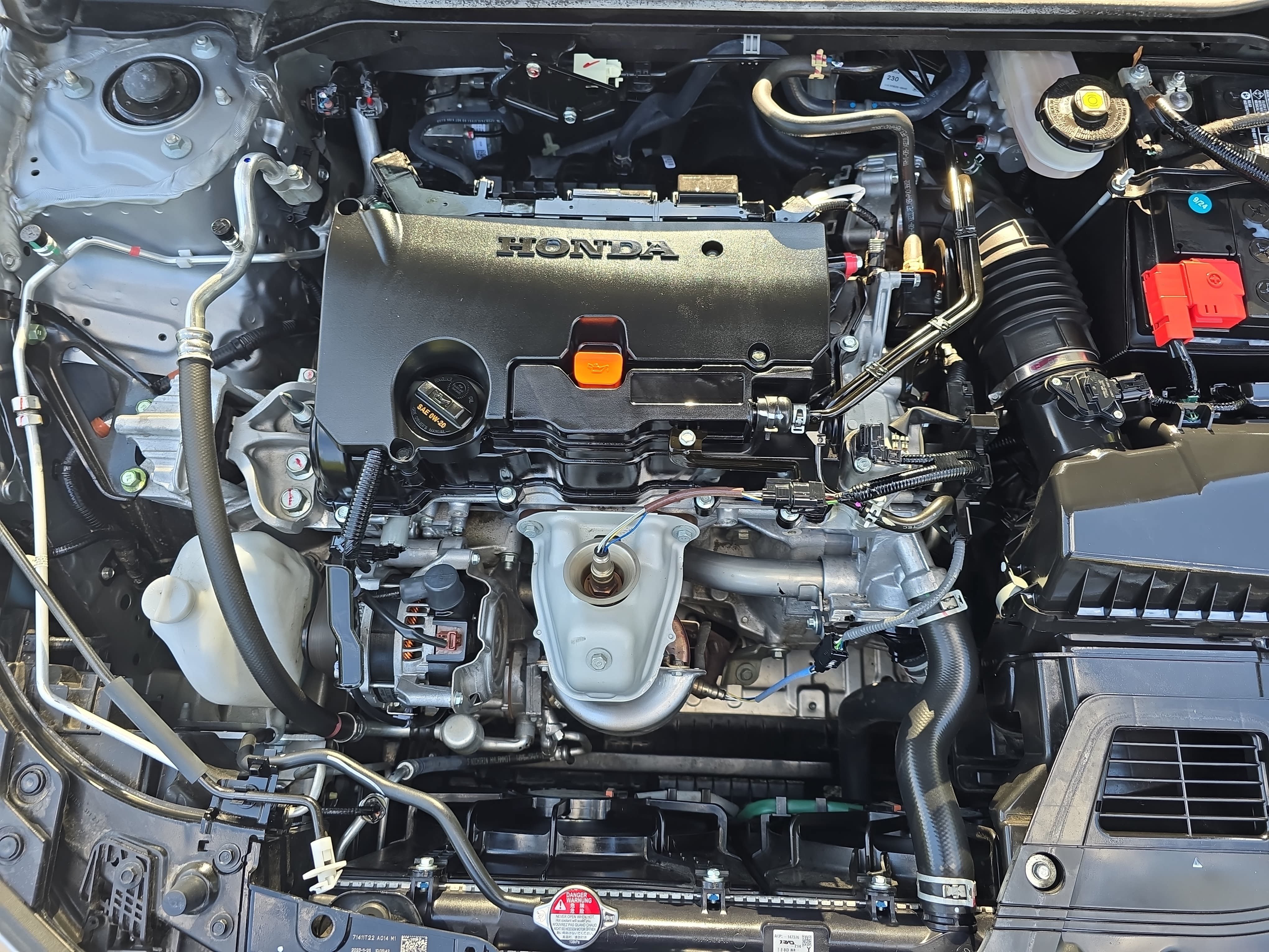 Used 2024 Honda Civic Sport image 29