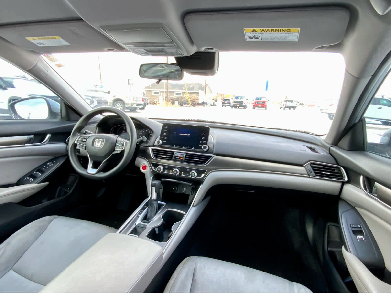 Used 2019 Honda Accord LX image 28