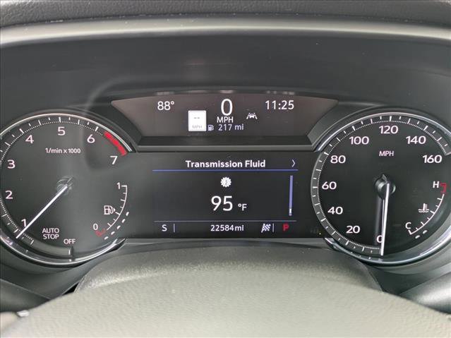 Used 2021 Cadillac CT4 Premium Luxury AWD/4WD image 11