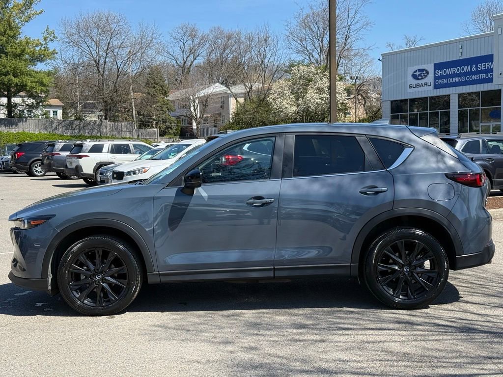 Used 2024 MAZDA CX-5 Carbon Edition AWD/4WD image 11