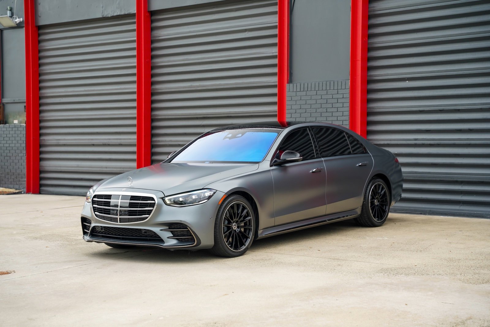Used 2023 Mercedes-Benz S 580 4MATIC Sedan