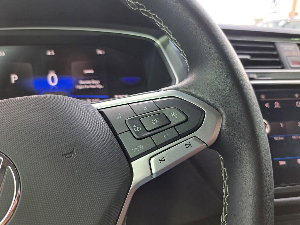 Used 2024 Volkswagen Tiguan S w/ MDO Package, Three-Row FWD image 13