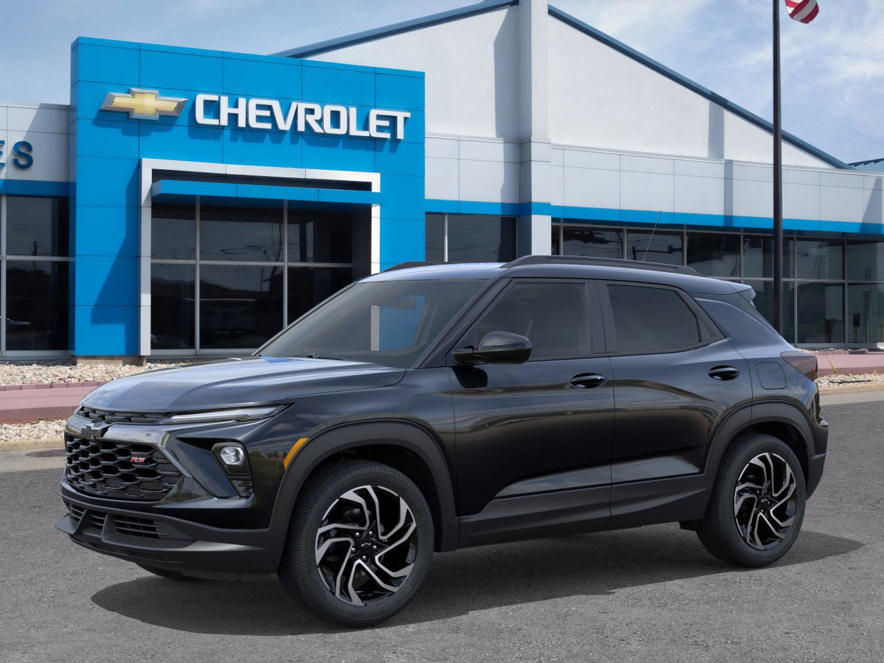 New 2026 Chevrolet TrailBlazer RS w/ Convenience Package image 41