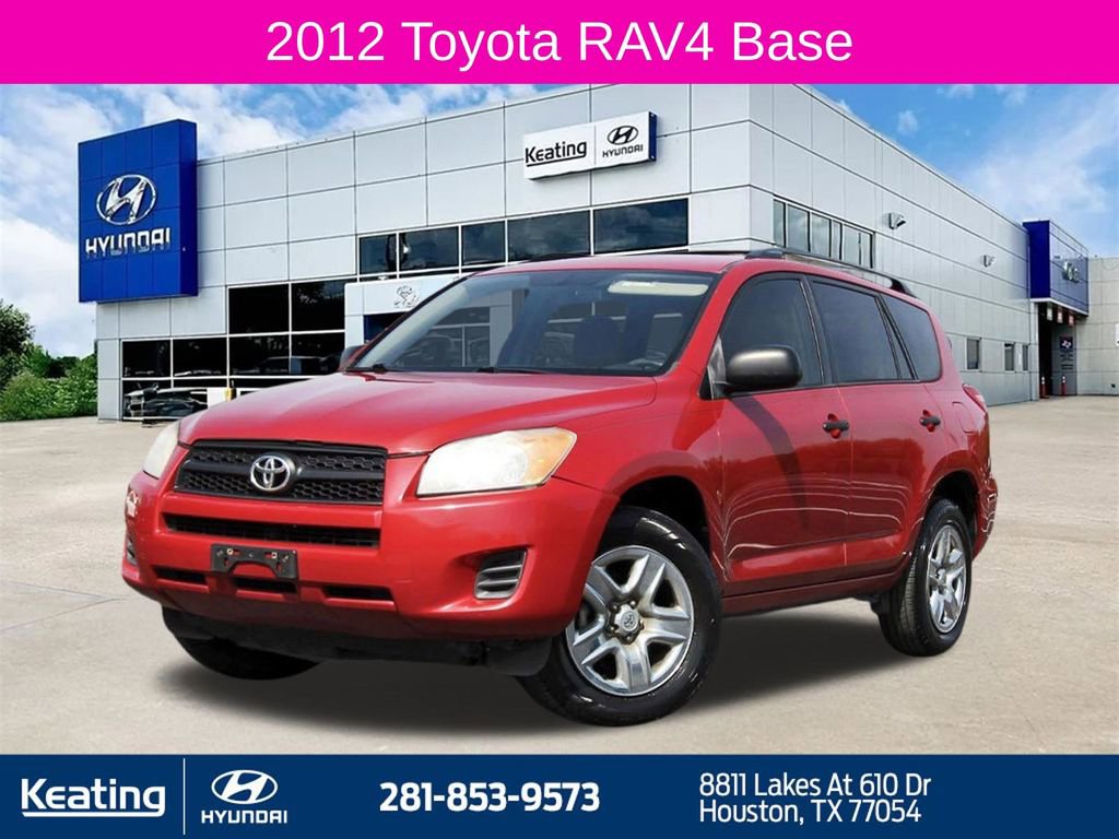 Used 2012 Toyota RAV4 FWD w/ Value Pkg image 1