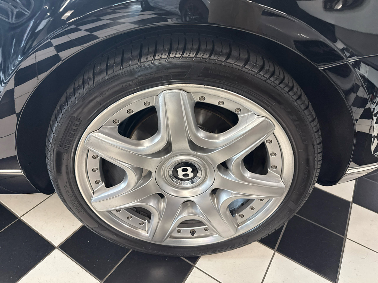 Used 2008 Bentley Continental GTC image 15