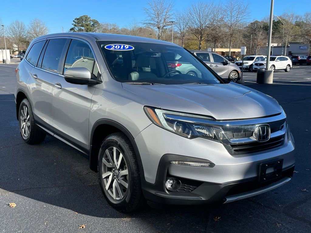 Certified 2019 Honda Pilot EX-L image 8