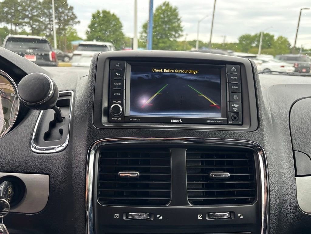 Used 2014 Dodge Grand Caravan R/T w/ Safety Sphere Group FWD image 18