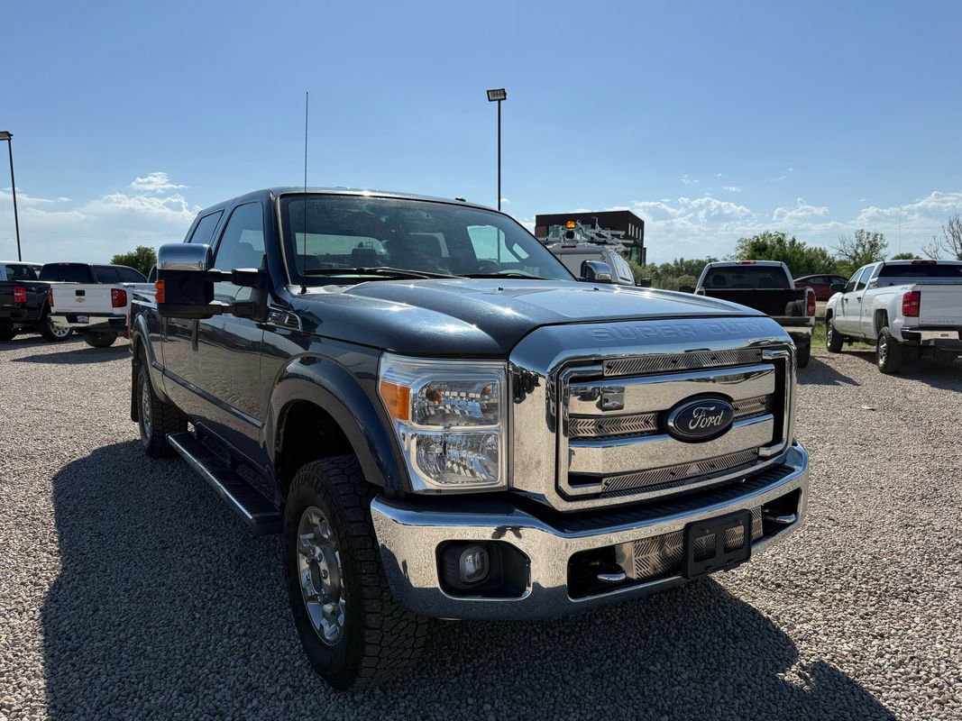 Used 2016 Ford F250 XLT w/ XTR Plus Package AWD/4WD image 1