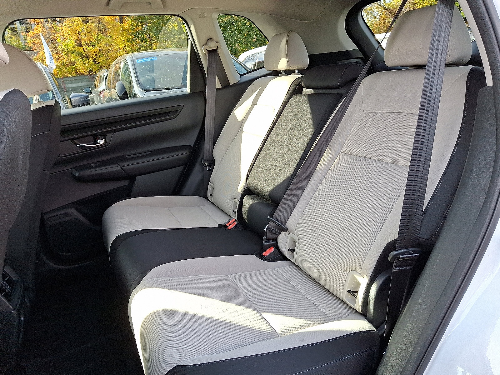 Certified 2025 Honda CR-V LX image 8