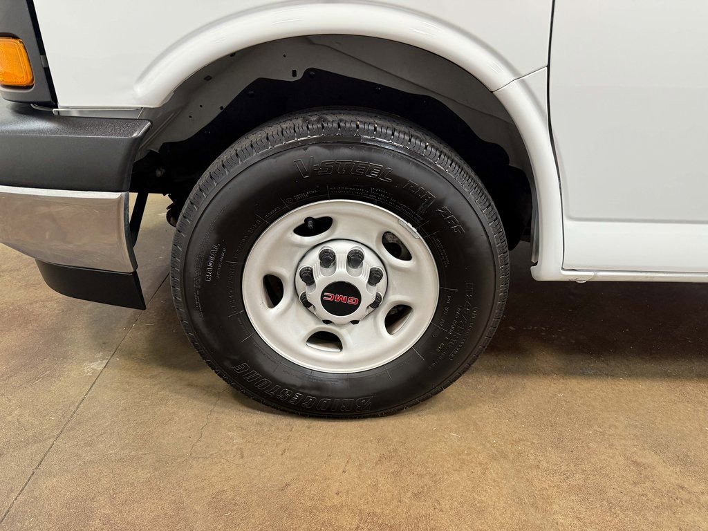 Used 2024 GMC Savana 2500 w/ Driver Convenience Package image 97