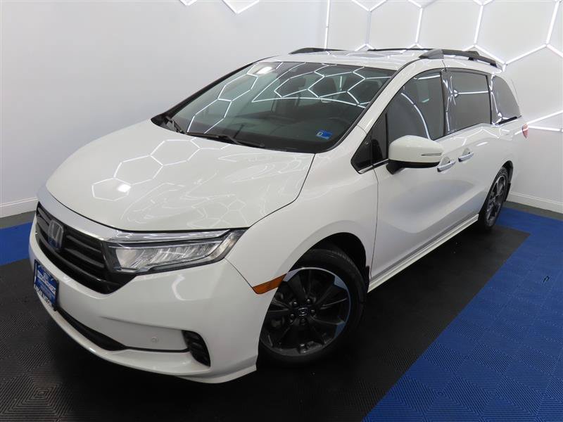 Used 2023 Honda Odyssey Elite image 4
