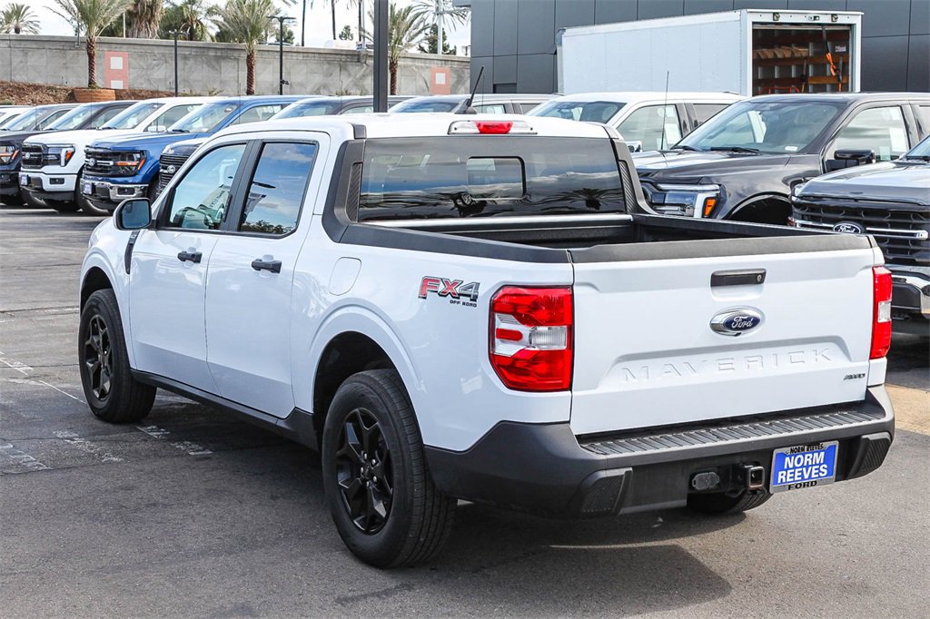 Certified 2023 Ford Maverick XLT w/ Equipment Group 300A Standard image 8