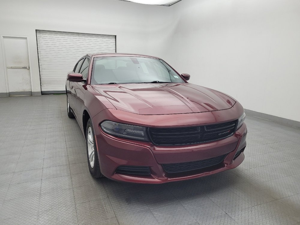 Used 2018 Dodge Charger SXT w/ Travel & Safety Group RWD image 14
