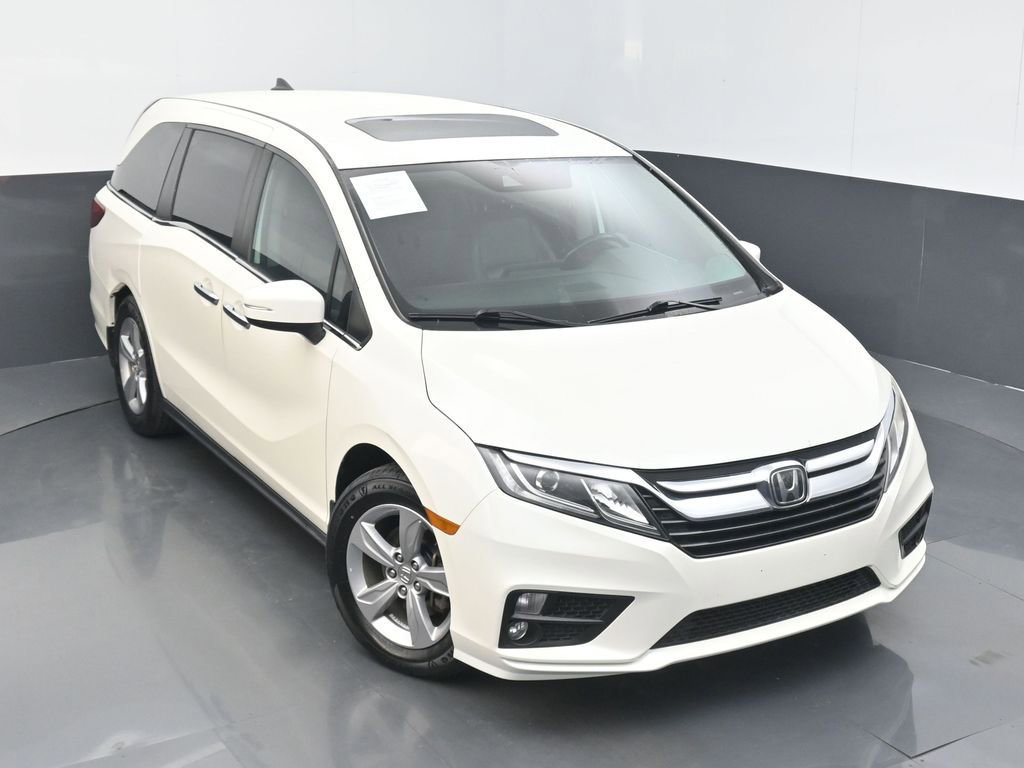 Used 2019 Honda Odyssey EX-L image 42