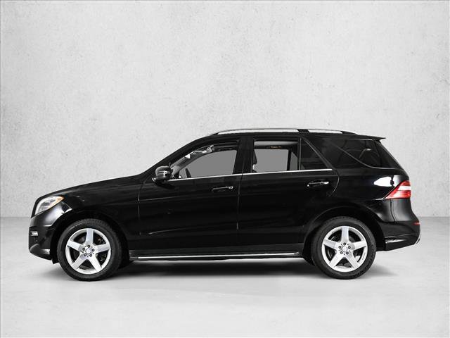 Used 2014 Mercedes-Benz ML 550 4MATIC image 9