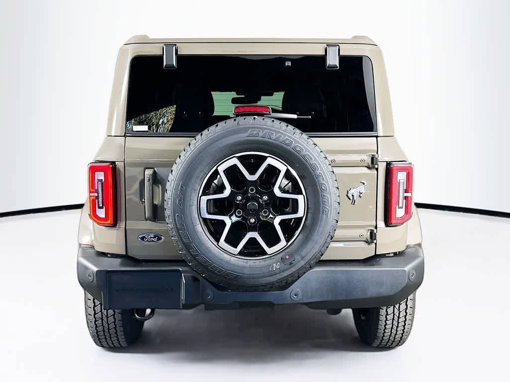 New 2025 Ford Bronco Outer Banks AWD/4WD image 5