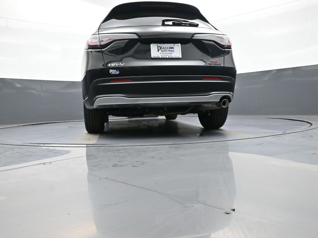 Certified 2023 Honda HR-V Sport image 29