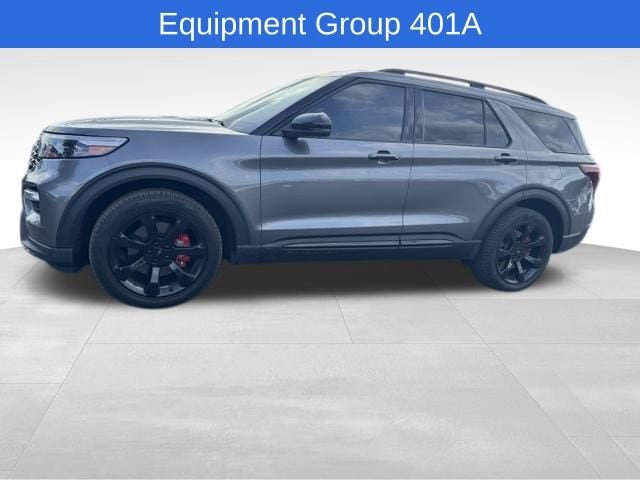 Used 2022 Ford Explorer ST w/ Equipment Group 401A AWD/4WD image 8
