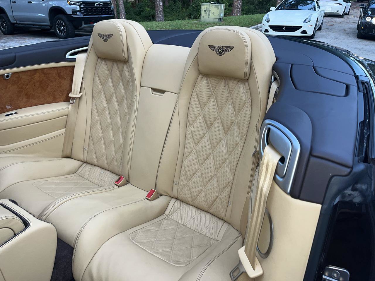 Used 2013 Bentley Continental GT AWD/4WD image 21