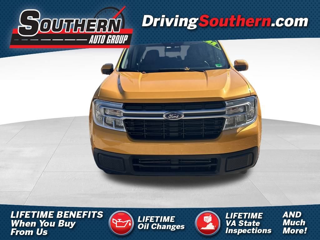 Used 2022 Ford Maverick Lariat