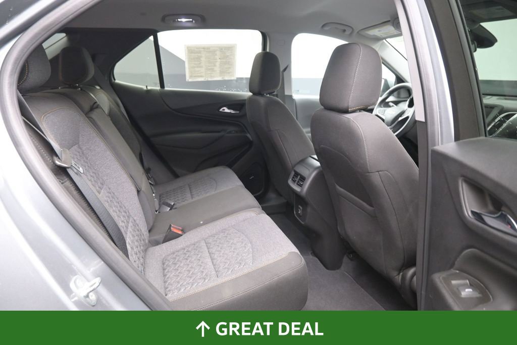 Used 2023 Chevrolet Equinox LT AWD/4WD image 25