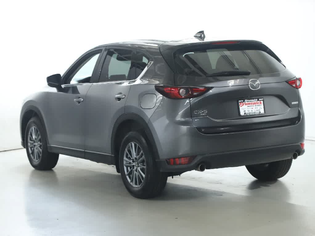 Used 2020 MAZDA CX-5 Grand Touring w/ GT Premium Package AWD/4WD image 41