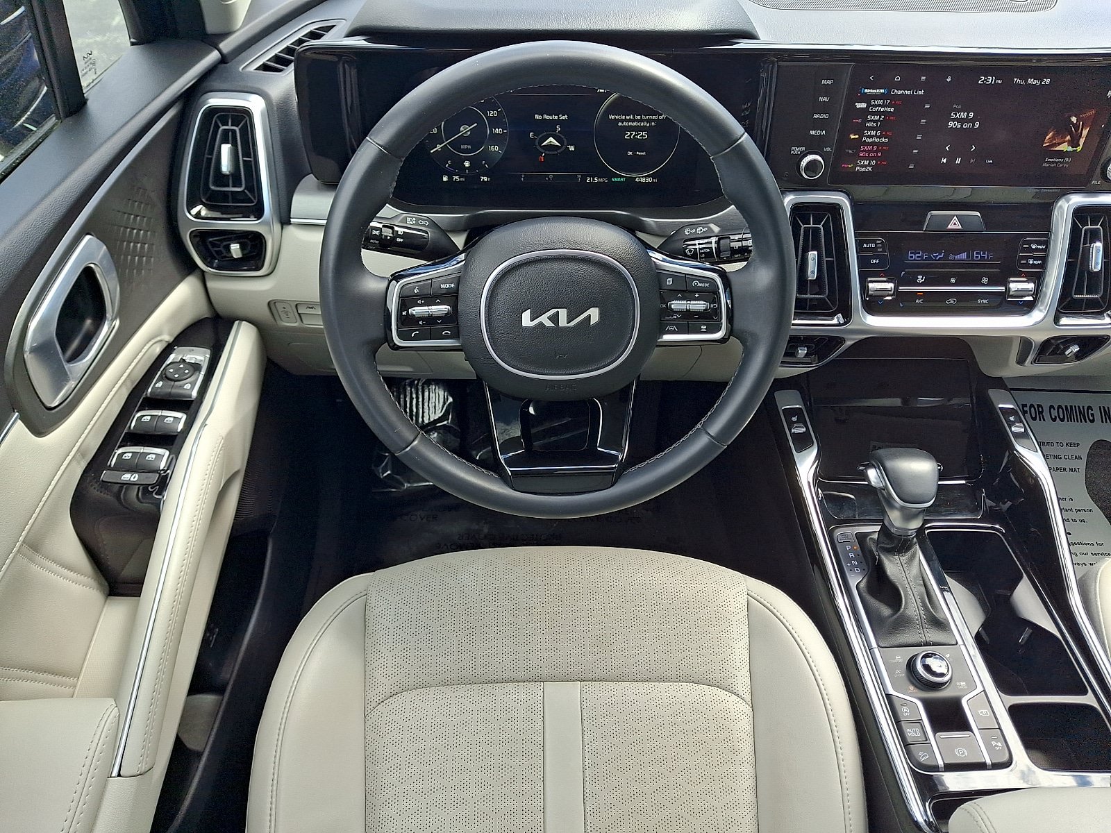 Used 2023 Kia Sorento SX AWD/4WD image 12