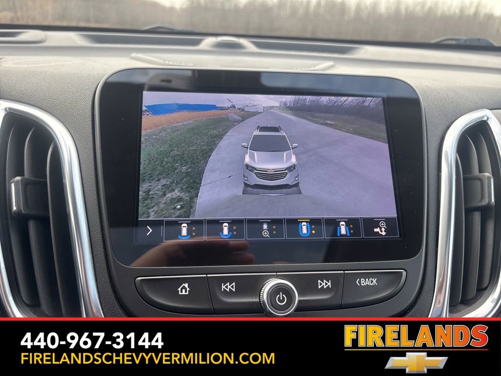 Certified 2021 Chevrolet Equinox Premier FWD image 33