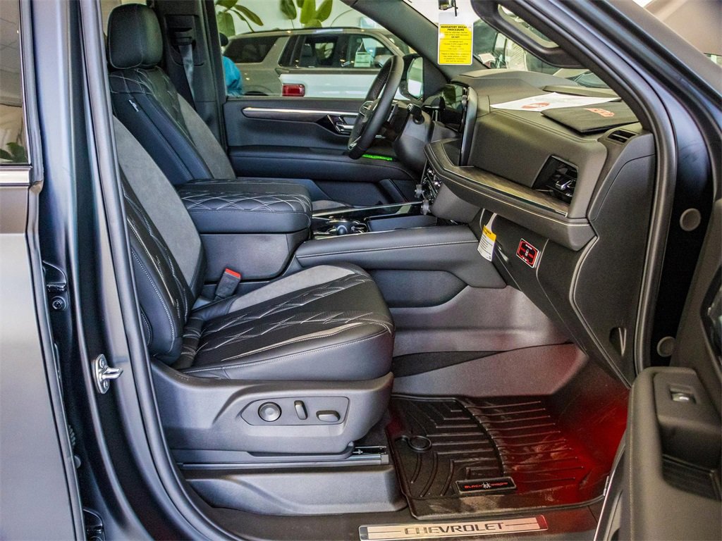 New 2025 Chevrolet Tahoe Premier image 15
