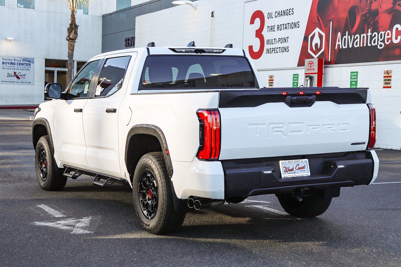 New 2026 Toyota Tundra TRD Pro image 10