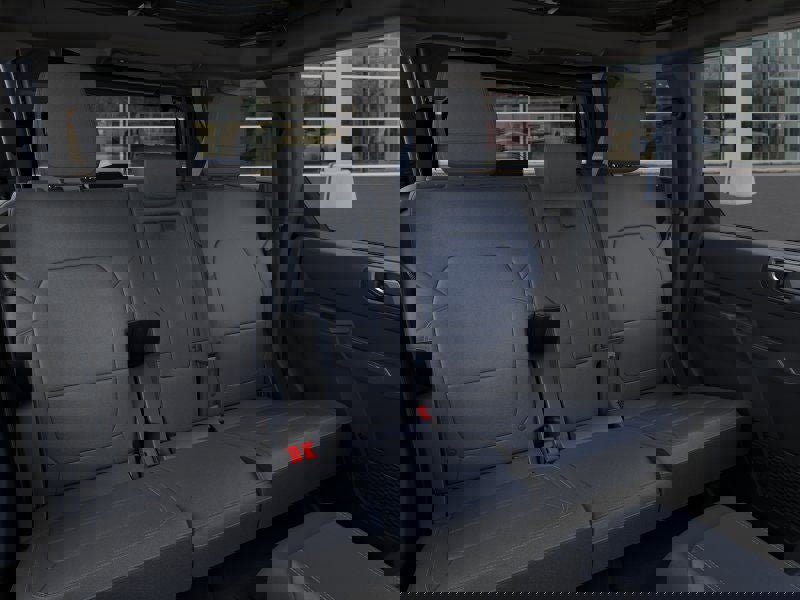 New 2025 Ford Bronco Outer Banks w/ Sasquatch Package image 11