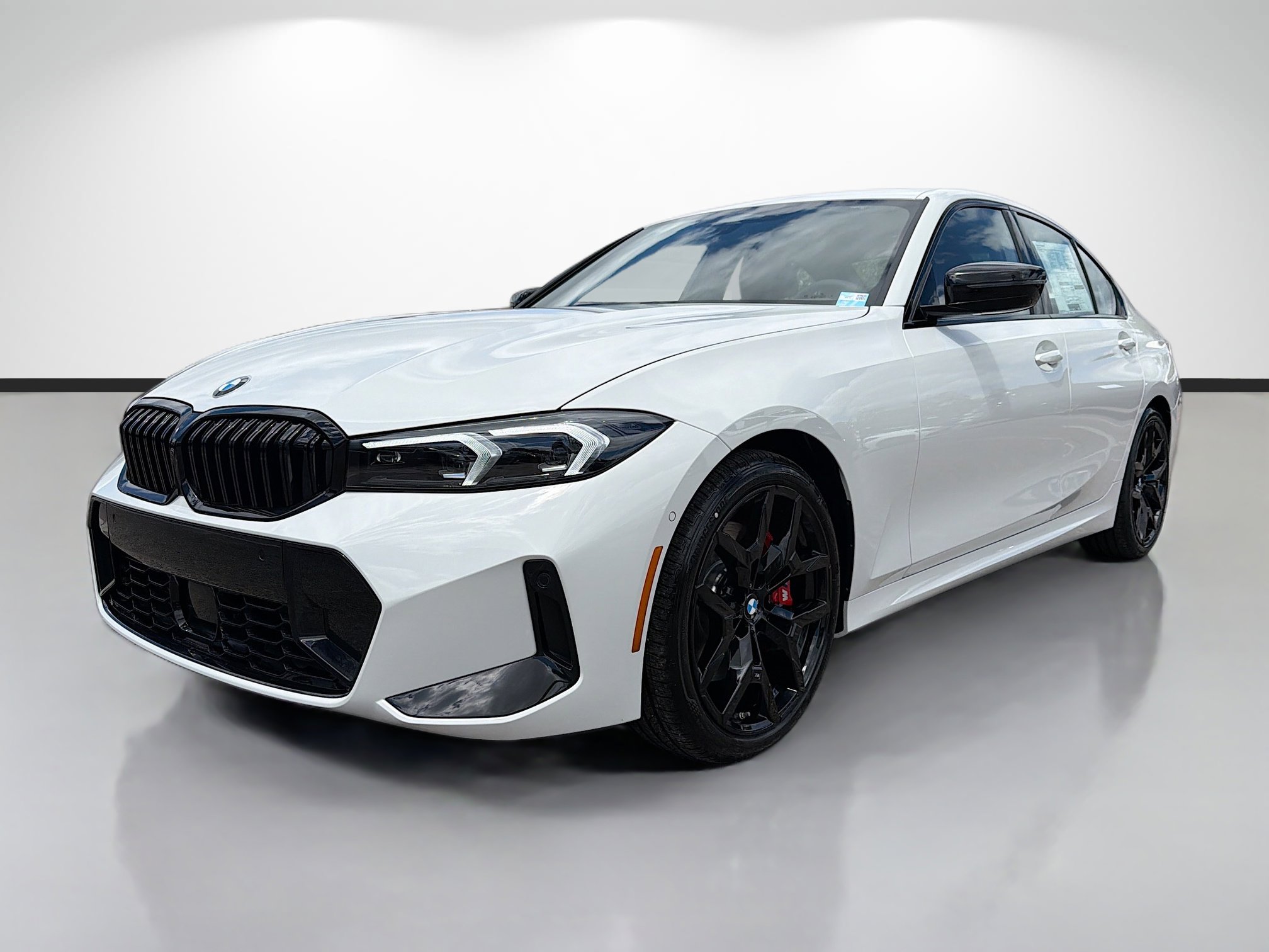 New 2026 BMW 330i Sedan w/ M Sport Package image 7