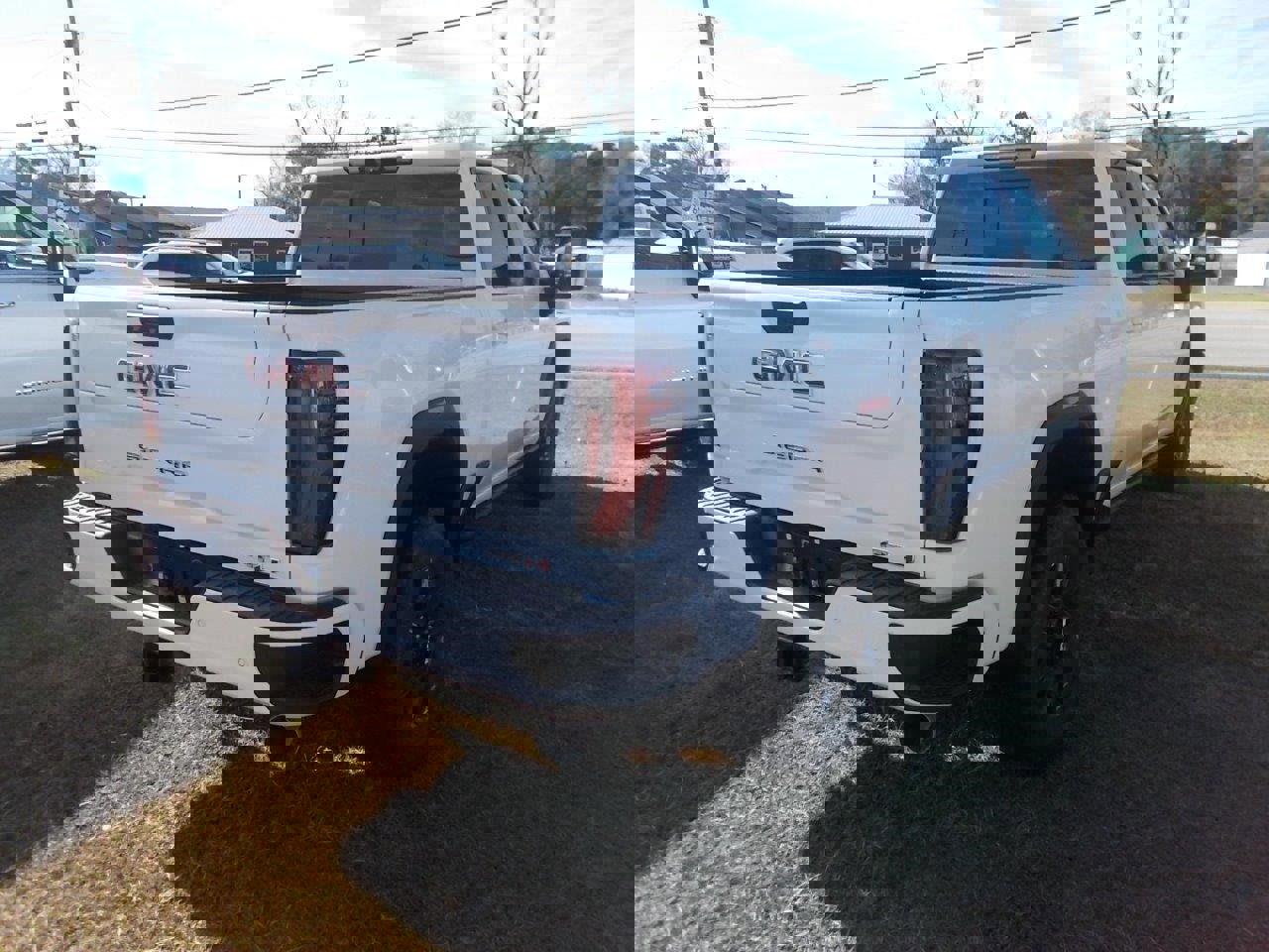 New 2026 GMC Sierra 2500 AT4 w/ AT4 Premium Plus Package image 4