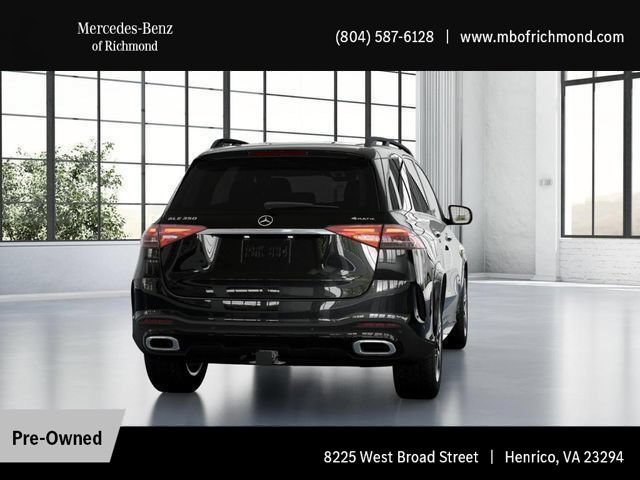Used 2026 Mercedes-Benz GLE 350 4MATIC image 24