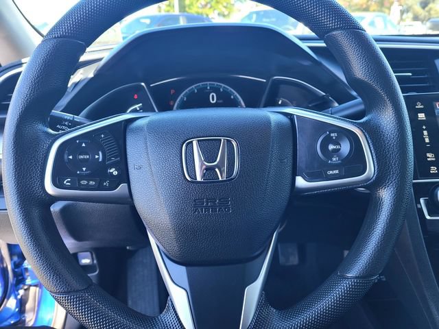 Certified 2018 Honda Civic EX image 27