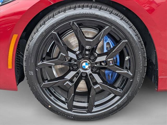 New 2026 BMW M440i Convertible w/ Premium Package RWD image 10