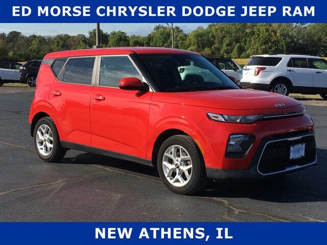 Used 2022 Kia Soul LX w/ Technology Package image 1