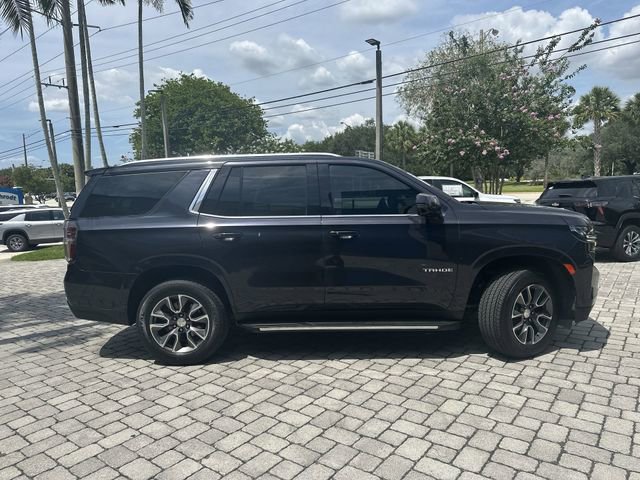 Used 2023 Chevrolet Tahoe LT w/ Luxury Package RWD image 31