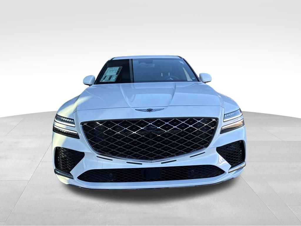 New 2026 Genesis GV80 3.5T e-SC AWD/4WD image 5