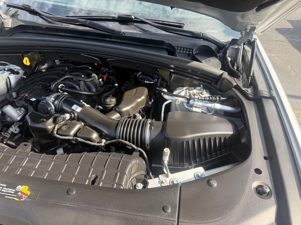 Used 2021 Jeep Grand Cherokee L Limited AWD/4WD image 64