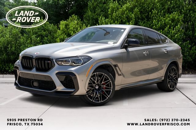Used 2023 BMW X6 M w/ Competition Package AWD/4WD image 1