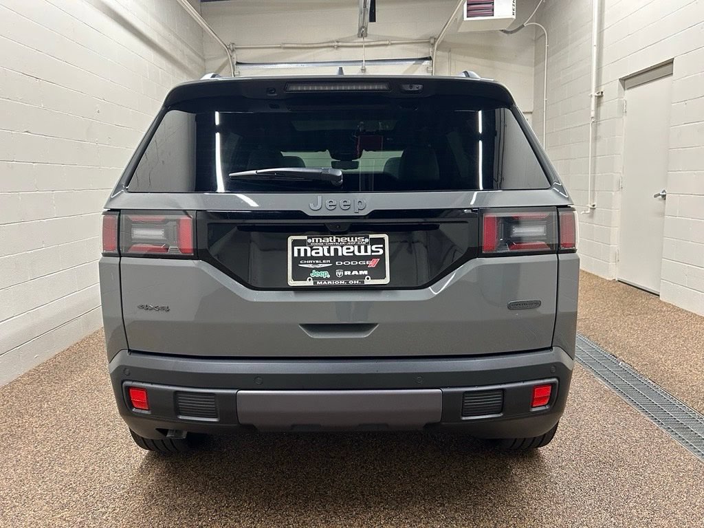 New 2026 Jeep Cherokee Overland w/ Advanced Pro Tech Group AWD/4WD image 3